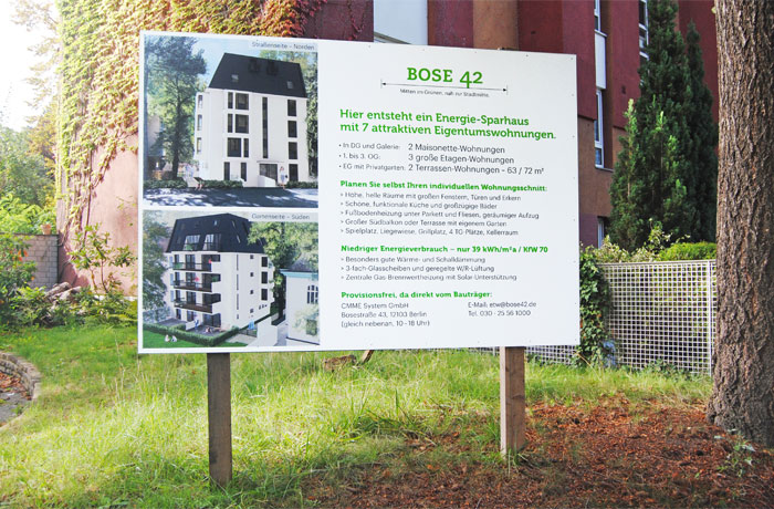 Bosestraße 42